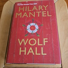 hilary mantel wolf hall for sale hilary mantel wolf hall for sale LIVERPOOL