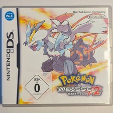 Pokémon weisse edition gebraucht kaufen  Greifswald-Alte Stadtteile