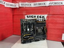 Gigabyte x99 ud5 for sale  Fremont