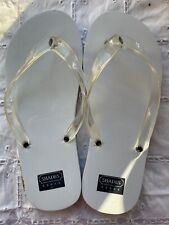 wedding flip flops for sale  BIDEFORD