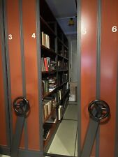Libreria scorrevole labbra usato  Milano