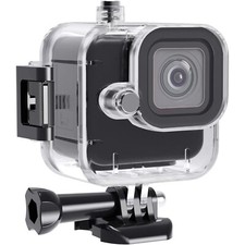 Capa protetora de mergulho preta impermeável para GoPro Hero 11 mini comprar usado  Enviando para Brazil