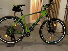 Haibike mountainbike zoll gebraucht kaufen  Altenburg