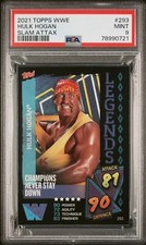 2021 topps wwe usato  Villar Focchiardo
