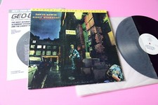 David Bowie LP Ziggy Stardust Mfsl 1-064 disco quase perfeito comprar usado David Bowie LP Ziggy Stardust Mfsl 1-064 disco quase perfeito comprar usado  Enviando para Brazil