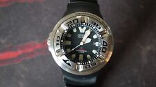 Citizen BJ805008E EcoZilla relógio 300m B873 mergulhador profissional data @3 estojo 48 comprar usado  Enviando para Brazil