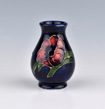 Moorcroft pottery anemone for sale  READING