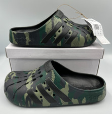 Adidas adilette clog for sale  NORTHWICH
