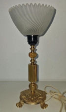 Lampe poser vintage d'occasion  Tucquegnieux