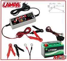 Carica batteria moto usato  Mondragone