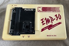 Needham's EMP-30 Vintage DOS EPROM Programator Bipolarne studniki na sprzedaż  PL