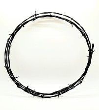 Barbed wire crafts for sale  Cumby