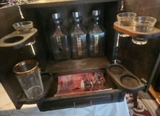 Vtg portable liquor d'occasion  Expédié en Belgium