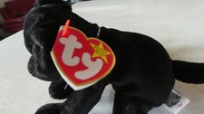 Schwarzer hund beanie gebraucht kaufen  Ahlen-Dolberg