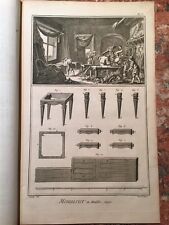 Encyclopedia diderot 1752 d'occasion  Expédié en Belgium