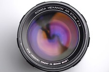 Konica hexanon 57mm usato  Clusone