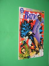 Batman speciale knightfall usato  Settimo Torinese