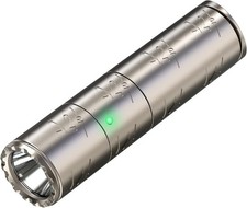 Torcia tascabile klarus usato Torcia tascabile klarus usato  Spedire a Italy