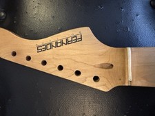 Fernandes neck maple for sale  Astoria