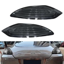 2x Luzes traseiras de freio traseiras de LED dinâmicas fumê para Porsche Panamera 970 2010-2013 comprar usado  Enviando para Brazil