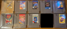 Nintendo nes lot for sale  SCARBOROUGH