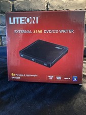 Liteon external slim for sale  Chebeague Island
