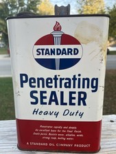 Vintage standard oil for sale  Montrose