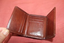 mens genuine leather wallet for sale  OXFORD