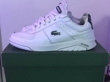 Lacoste men trainers for sale  LEEDS
