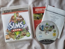 Sims pets playstation for sale  LEAMINGTON SPA