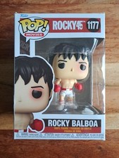 Rocky balboa rocky gebraucht kaufen  Bückeburg