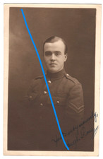 Ww1 soldier hugh for sale  LONDON