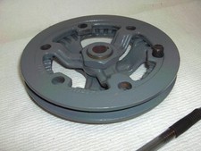 Polia ajustável 7 11/16" 5/8" furo marca P&F comprar usado  Enviando para Brazil