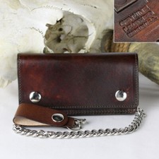 Biker chopper wallet gebraucht kaufen  Dresden