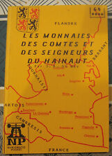 Livre numismatique belge d'occasion  Briey