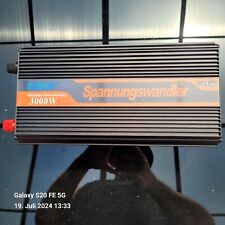 Spannungswandler 24v gebraucht kaufen  Memmingen