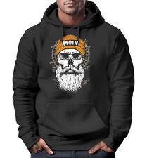 Hoodie herren moin gebraucht kaufen  Frankenthal