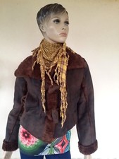 Blouson perfecto chaud d'occasion  Villeneuve-Loubet