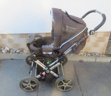 Kinderwagen hartan topline gebraucht kaufen  Bockau