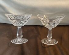 Waterford crystal pair for sale  Deerfield Beach