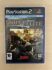 Sniper elite sony usato  Matera