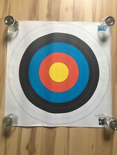 Target faces x for sale  EDINBURGH