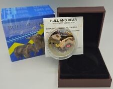 Bull and bear gebraucht kaufen  Gersfeld