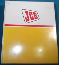 Usado, JCB 1CX 208S RETROESCAVADEIRA SERVIÇO REPARO OFICINA MANUAL comprar usado  Enviando para Brazil