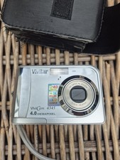Vivitar vivicam 4345 for sale  STOKE-ON-TRENT