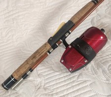 Molinete de haste vintage Bronson True Temper Professional Uni Spin 63/63L comprar usado  Enviando para Brazil