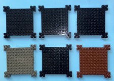 Usado, Lego Parte 30645 Tijolo Especial Modificado 12 x 12 Base Pinos Laterais Furos 6 Qtd comprar usado Usado, Lego Parte 30645 Tijolo Especial Modificado 12 x 12 Base Pinos Laterais Furos 6 Qtd comprar usado  Enviando para Brazil