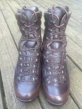 Army goretex boots for sale  SAFFRON WALDEN
