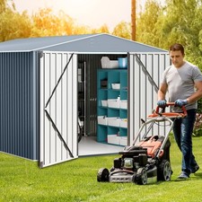 Large metal storage for sale  Eugene