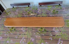 Mensola muro legno usato  Monterotondo